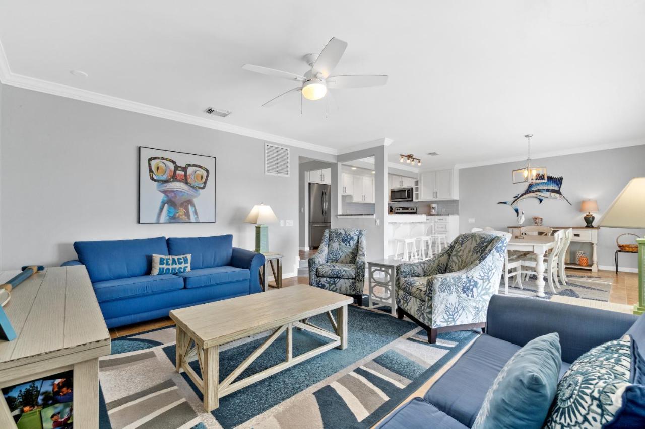 Harbur Arms - Pet Friendly Apartment Panama City Beach Bagian luar foto