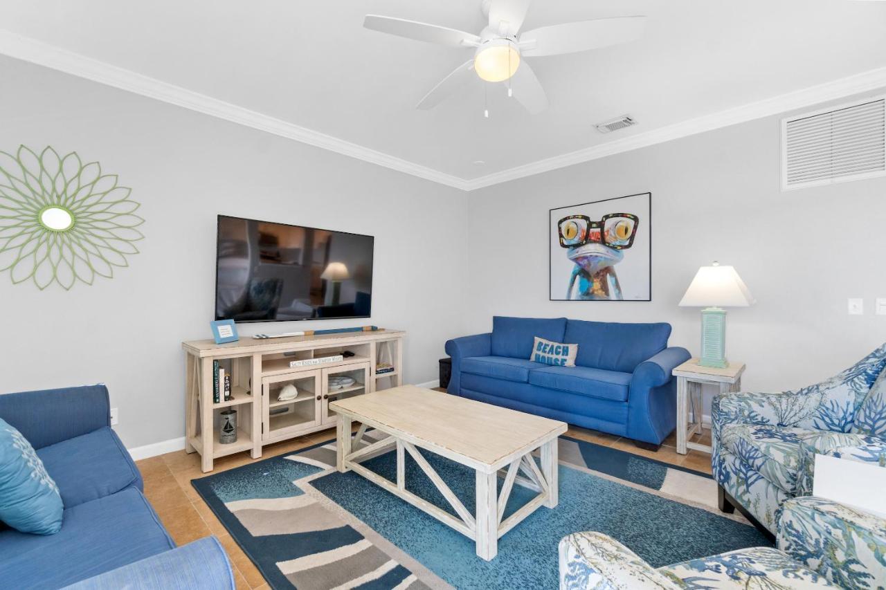 Harbur Arms - Pet Friendly Apartment Panama City Beach Bagian luar foto