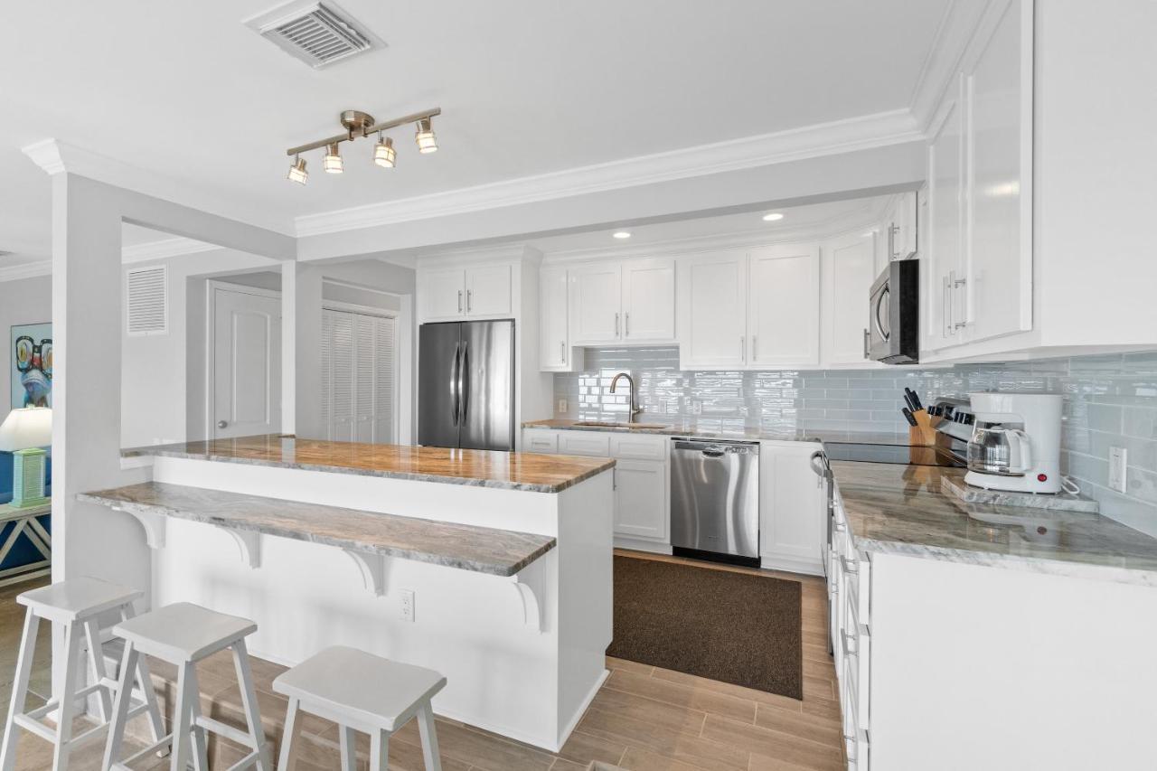 Harbur Arms - Pet Friendly Apartment Panama City Beach Bagian luar foto