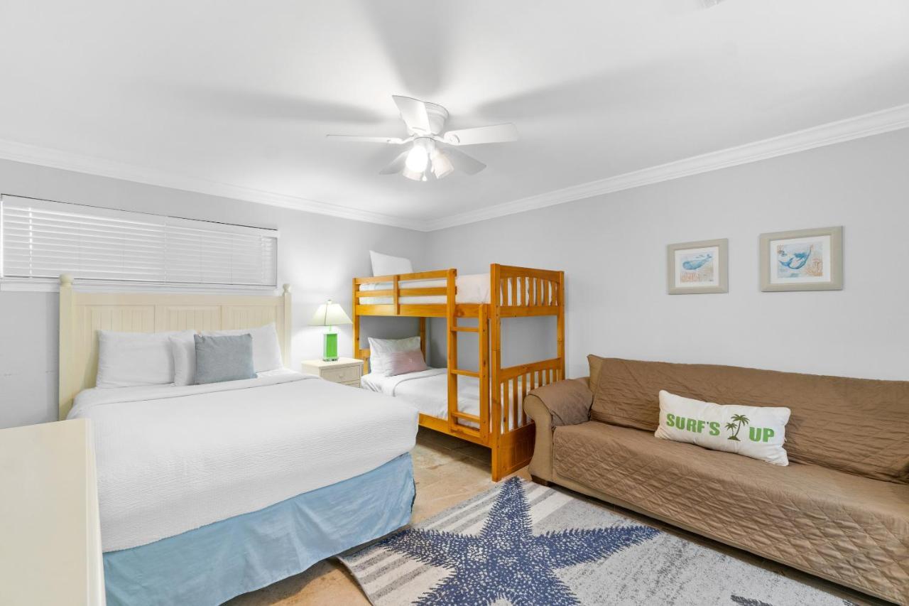 Harbur Arms - Pet Friendly Apartment Panama City Beach Bagian luar foto