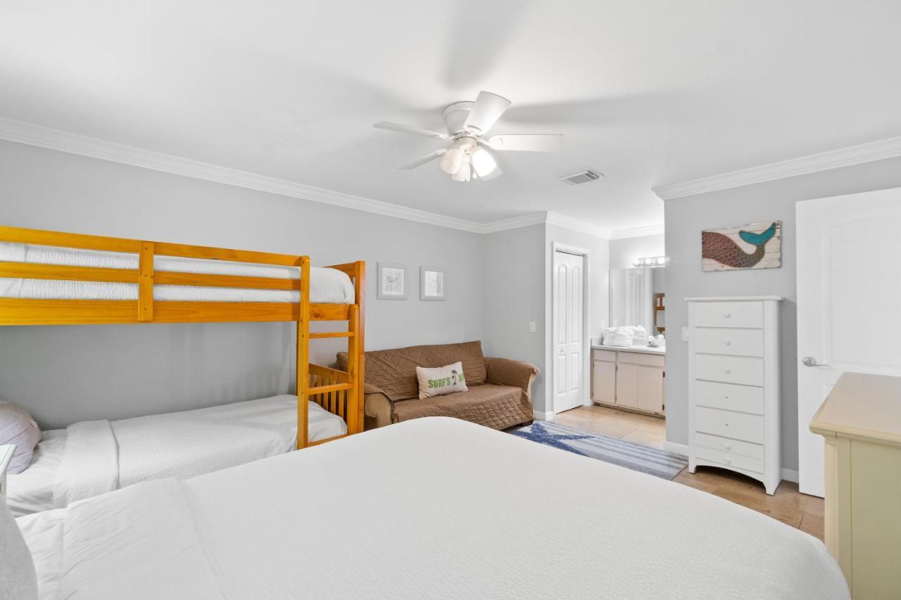 Harbur Arms - Pet Friendly Apartment Panama City Beach Bagian luar foto